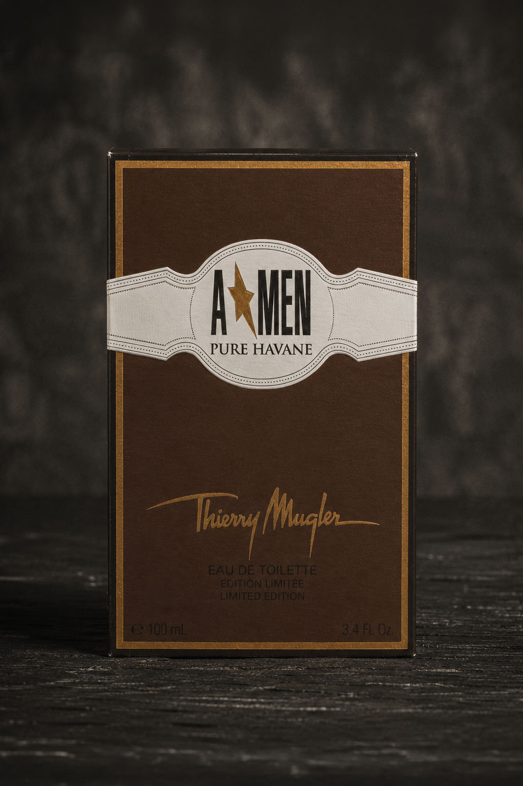 A*Men Pure Havane box